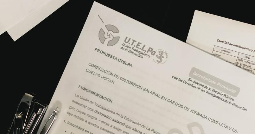UTELPA y AMET pidieron la urgente apertura de paritarias