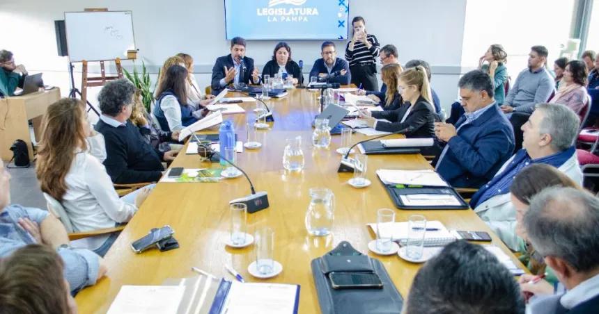 Expropiacioacuten en Riglos- la UCR votoacute en contra y la aproboacute el PJ y el PRO