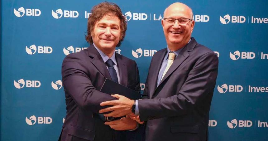 El Gobierno aproboacute preacutestamo del BID para financiar la estabilidad macroeconoacutemica