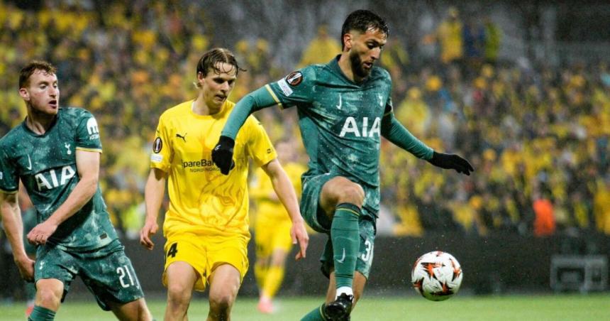 Final inglesa entre el United y Tottenham