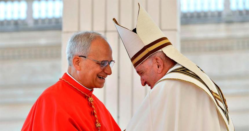 El papa Leoacuten XIV agradecioacute a Francisco en sus primeras palabras y lanzoacute un llamado a la paz