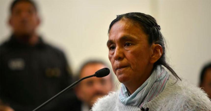 La Corte Suprema dejoacute firme la condena a 15 antildeos de prisioacuten contra Milagro Sala