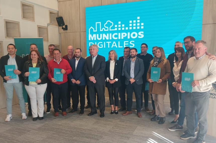 Municipios Digitales- es aplicacioacuten de la tecnologiacutea para generar igualdad
