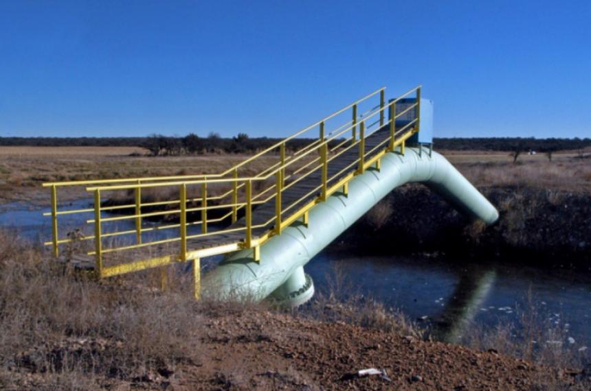 Acueducto roto- la Municipalidad abasteceraacute con agua