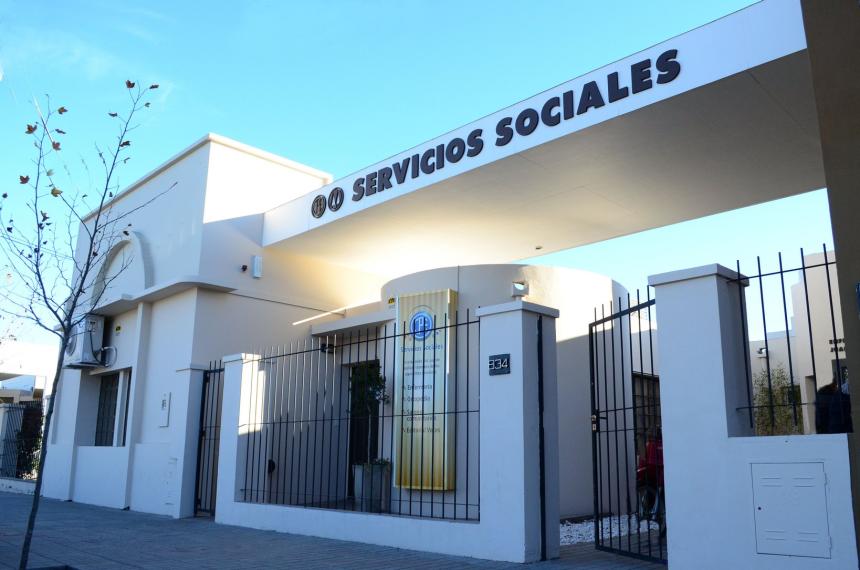 La CPE deja el servicio de Enfermeriacutea en Ataliva Roca