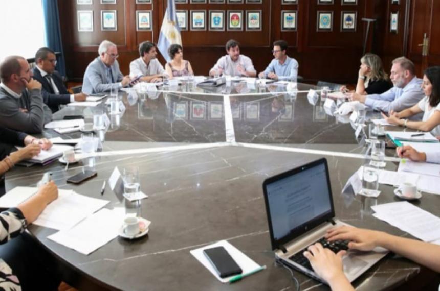 La Pampa participoacute en el Consejo para el Desarrollo de la Industria del Caacutentildeamo y el Cannabis Medicinal