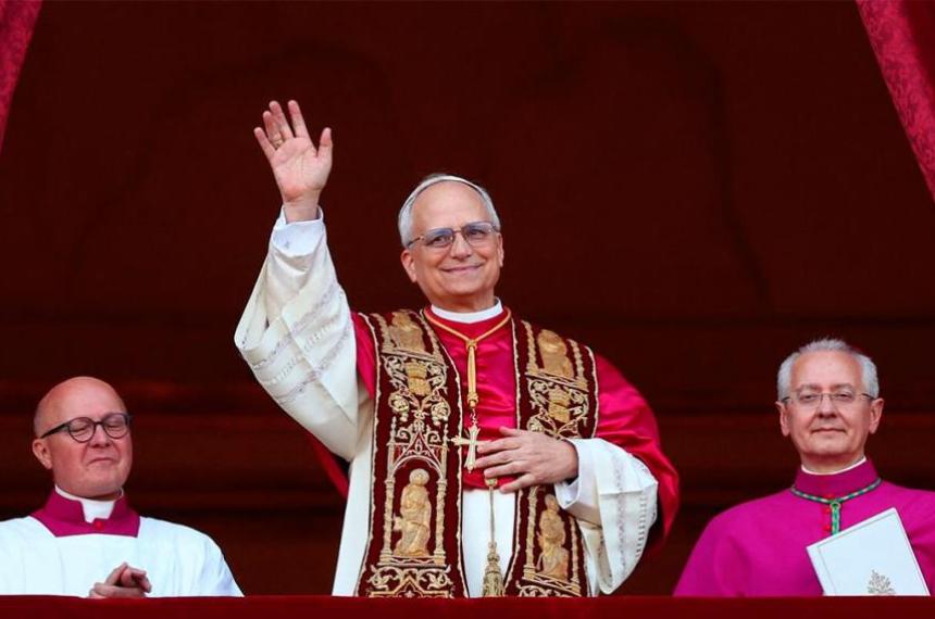 El papa Leoacuten XIV celebraraacute su misa de investidura el domingo 18 de mayo