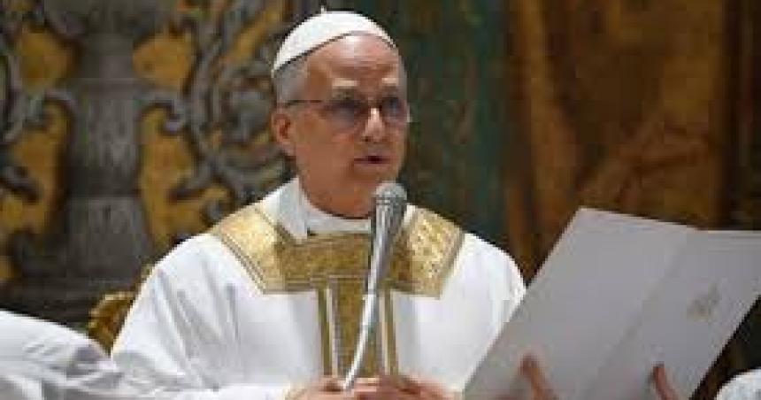 El papa Leoacuten XIV celebroacute su primera misa