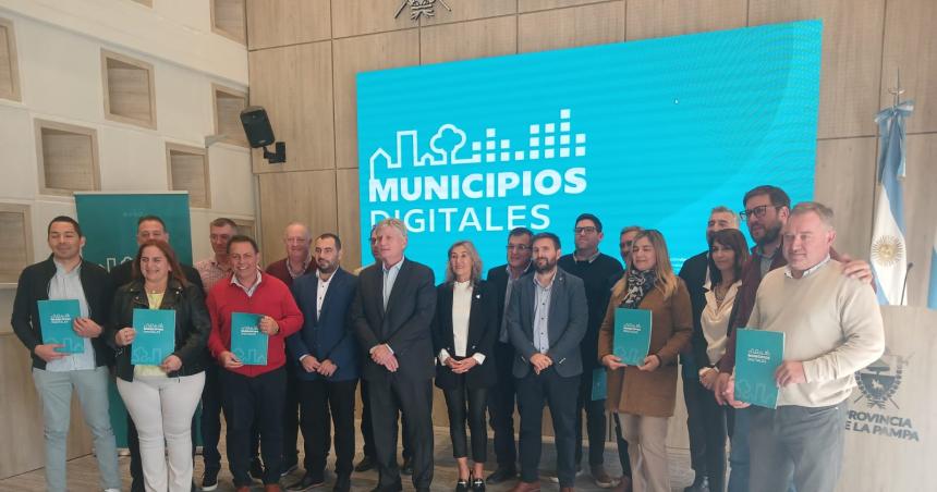 Municipios Digitales- es aplicacioacuten de la tecnologiacutea para generar igualdad