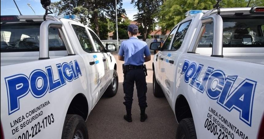 Rescatan a una mujer embarazada bajo una crisis
