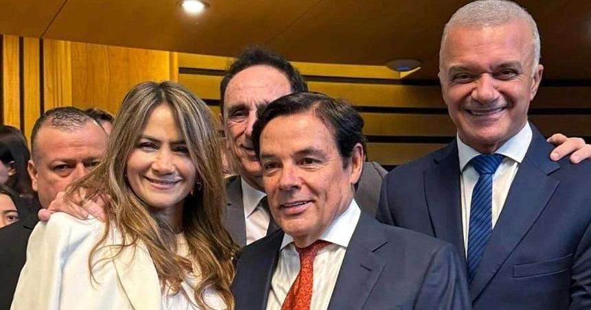 Ficha Limpia- Rovira dijo que la decisioacuten cambiar el voto vino del presidente- Lo pidioacute Milei