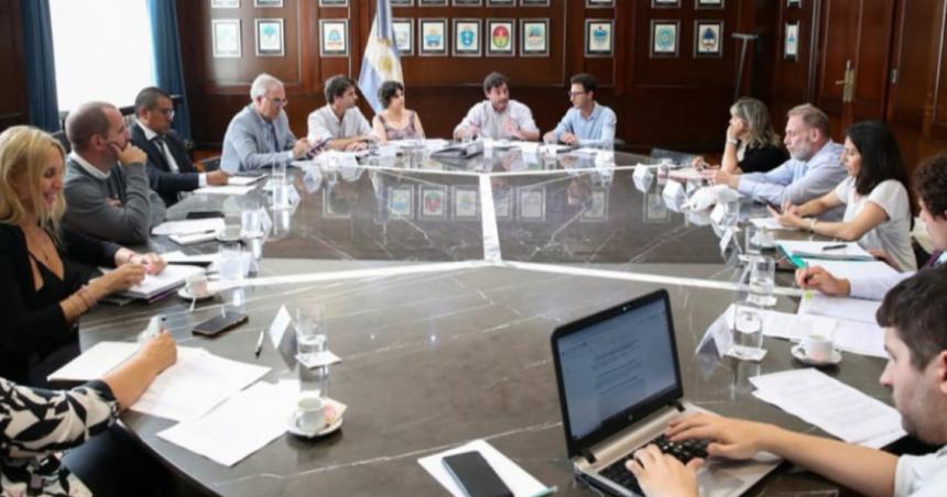 La Pampa participoacute en el Consejo para el Desarrollo de la Industria del Caacutentildeamo y el Cannabis Medicinal