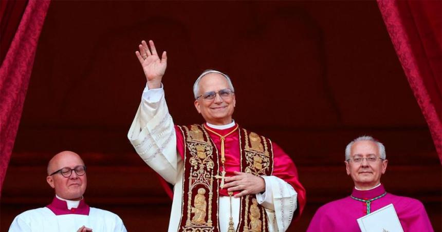El papa Leoacuten XIV celebraraacute su misa de investidura el domingo 18 de mayo