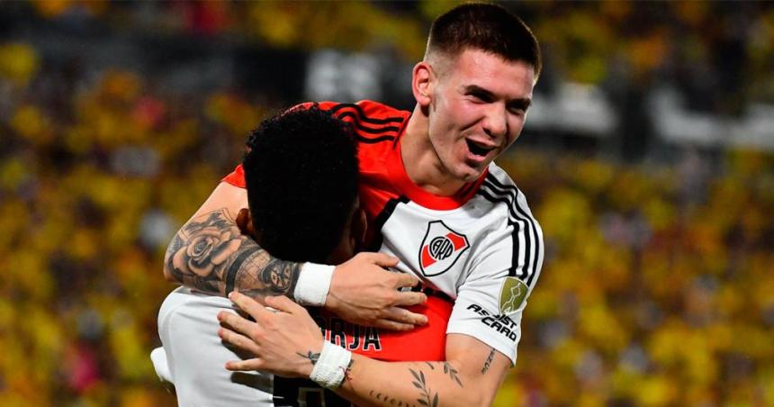 Los contundentes nuacutemeros que reflejan la notable levantada de River