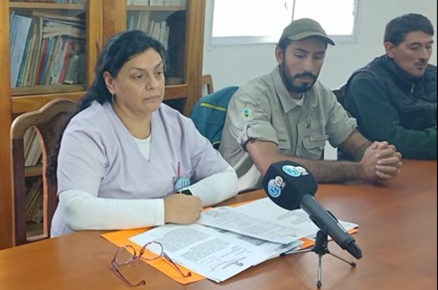 ATE denuncia que funcionario de Ambiente les impidioacute participar de una reunioacuten