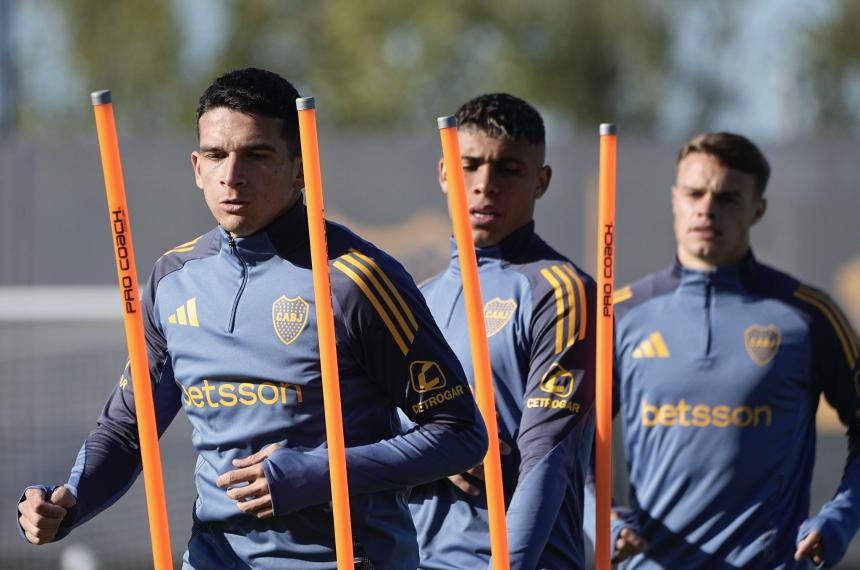 Boca arranca los octavos ante Lanuacutes