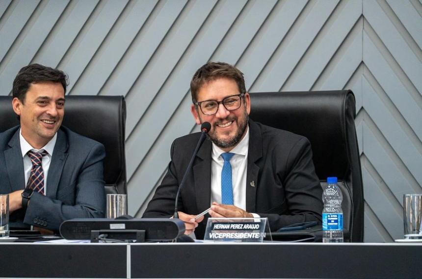 Medanito sin acuerdo- Esto va a llevar su tiempo