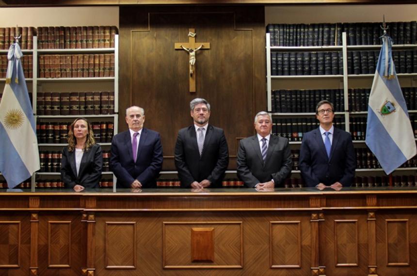 El STJ habilitoacute otro recurso en la causa contra la Municipalidad de La Adela