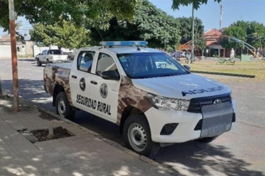 Productor rural de Embajador Martini denuncioacute un importante robo de soja 