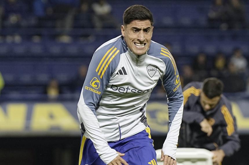 Boca busca avanzar ante Lanuacutes