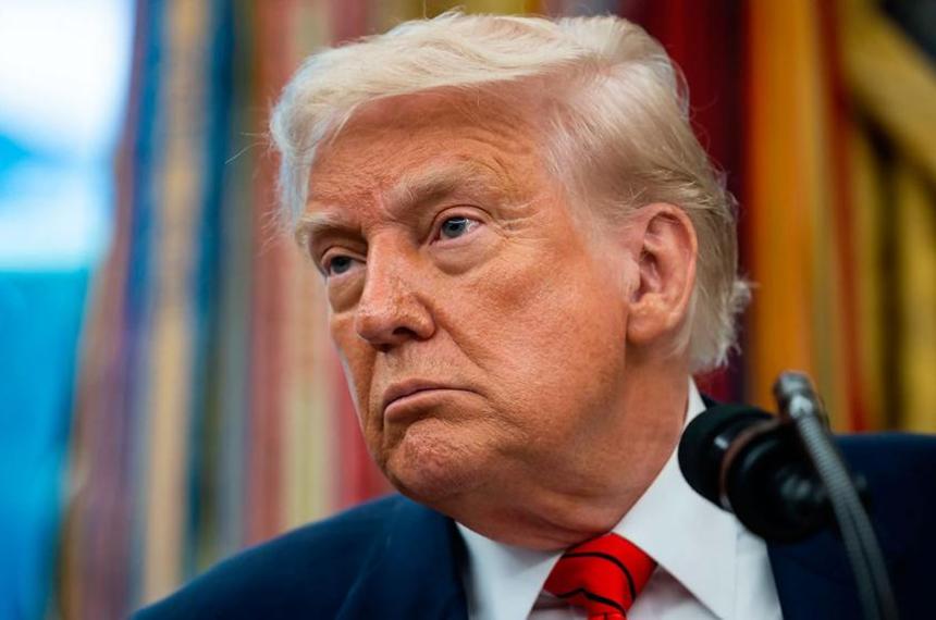Donald Trump anuncioacute un alto al fuego total e inmediato entre India y Pakistaacuten