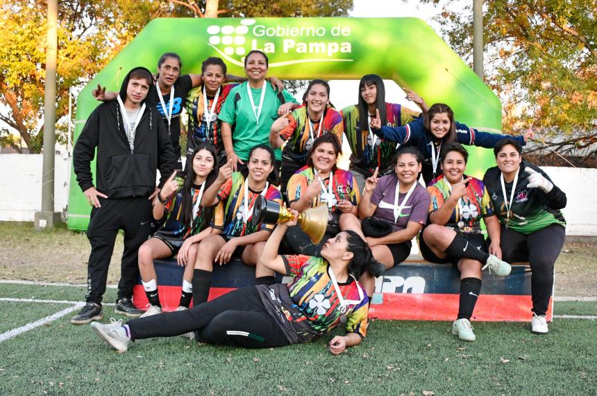 La Esperanza es el campeoacuten