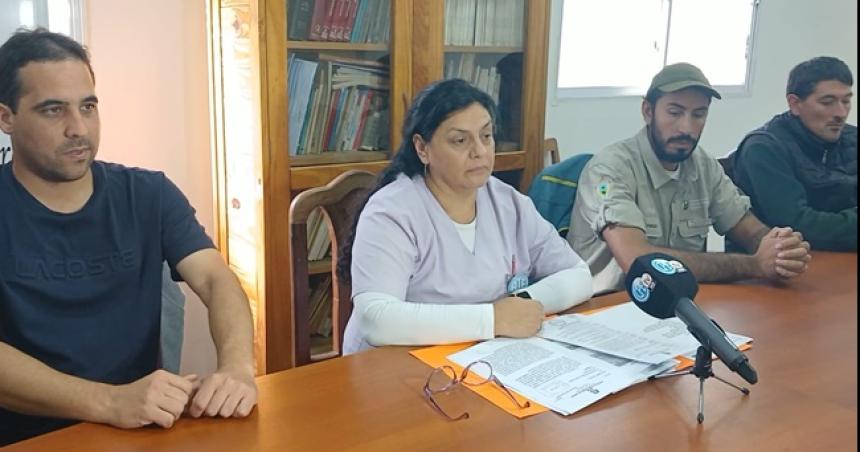ATE denuncia que funcionario de Ambiente les impidioacute participar de una reunioacuten