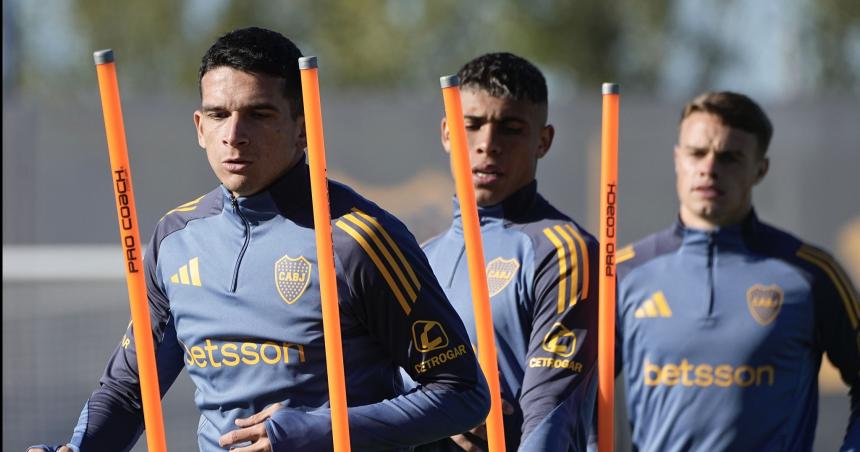 Boca arranca los octavos ante Lanuacutes