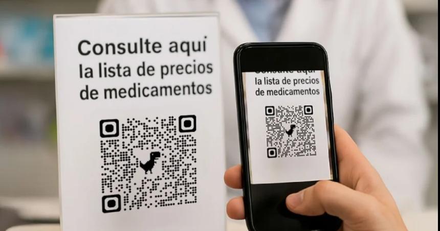 El Gobierno impulsa la transparencia farmaceacuteutica con un coacutedigo QR para comparar precios