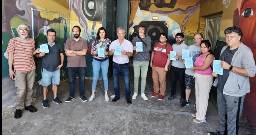 El Sipren alerta por riesgo de vaciamiento de Radio Municipal