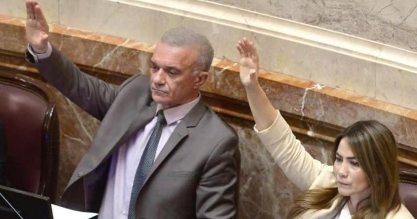 Rovira apuntoacute a Milei por el fracaso de ficha limpia