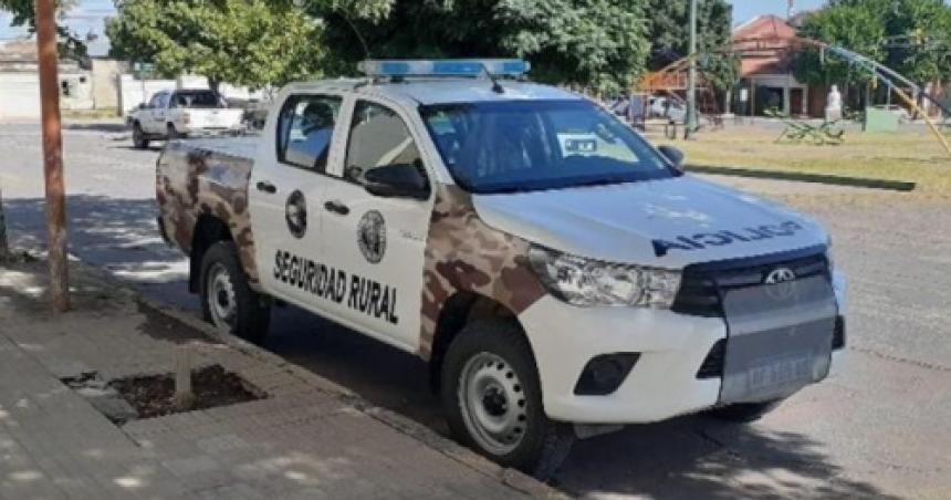 Productor rural de Embajador Martini denuncioacute un importante robo de soja 