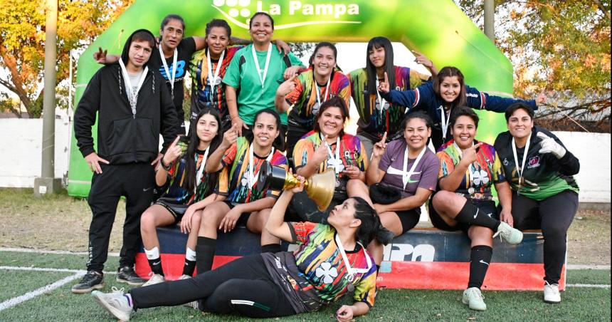 La Esperanza es el campeoacuten