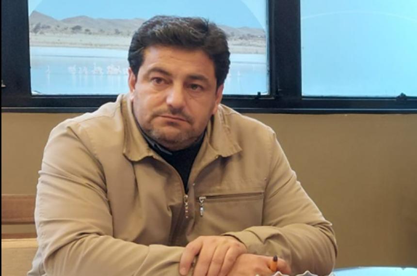 Nazareno Venezuela seriacutea el proacuteximo presidente de la COSEGA