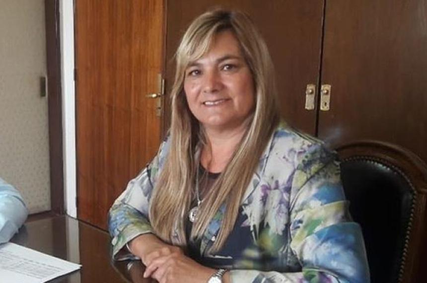 Moacutenica Valor- El enemigo no estaacute dentro del PJ estaacute en las poliacuteticas nacionales