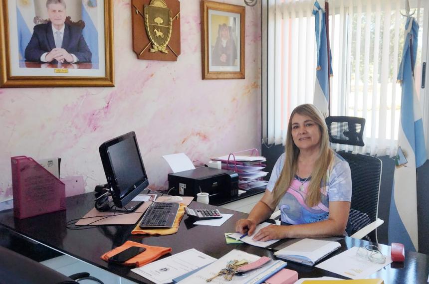 Moacutenica Valor- El enemigo no estaacute dentro del PJ estaacute en las poliacuteticas nacionales