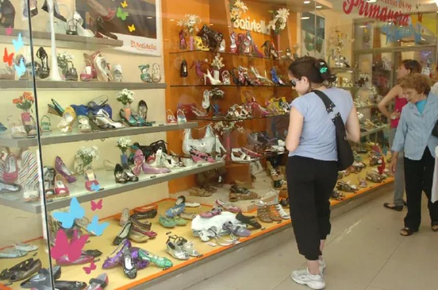 Las ventas minoristas pyme subieron 37-en-porciento- interanual en abril