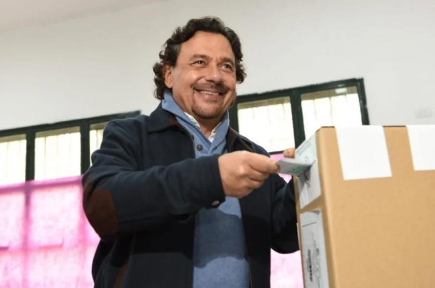 Salta- Saacuteenz advirtioacute sobre el centralismo y pidioacute un bantildeo de humildad a la dirigencia nacional