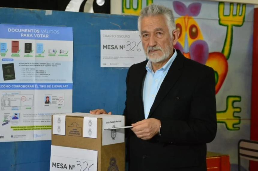 Alberto Rodriacuteguez Saaacute lanzoacute duras criacuteticas a la gestioacuten de Poggi y al rumbo econoacutemico nacional