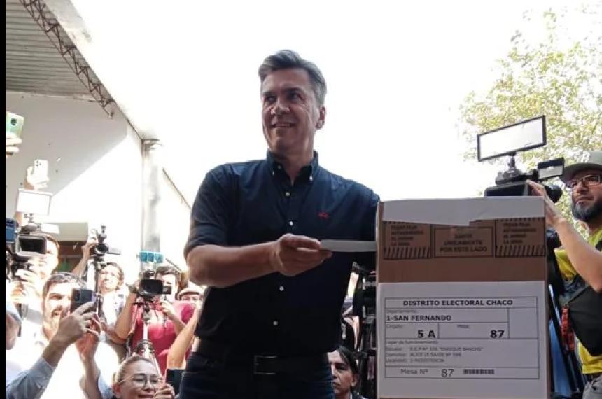 Zdero desmintioacute pedidos de La Libertad Avanza para no incluir al PRO en la alianza provincial