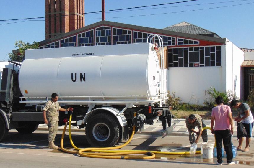 Acueducto- lento retorno del agua y se retrasa la normalizacioacuten del servicio