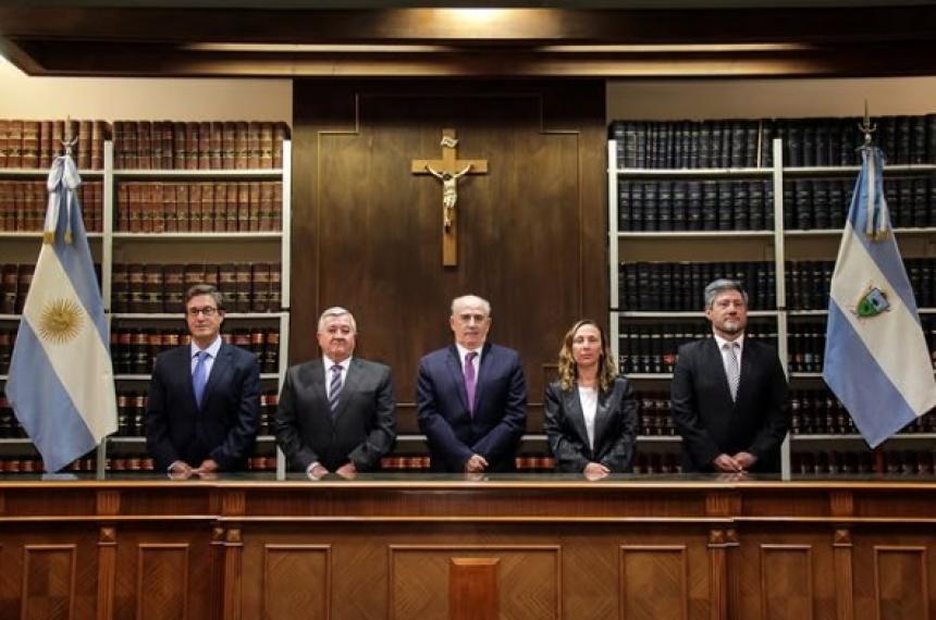 El STJ habilitoacute el avance de un reclamo laboral contra el Ministerio de Salud