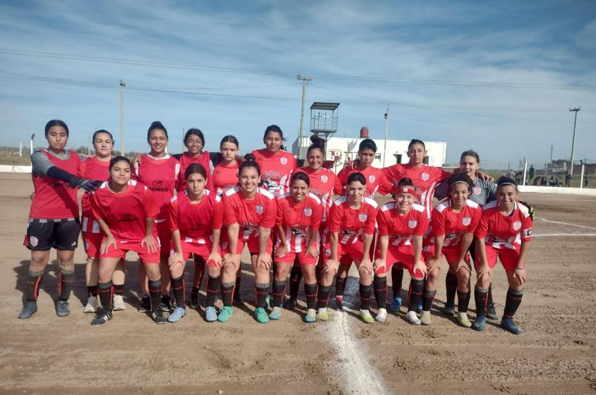 Fuacutetbol femenino- All Boys y Mac Allister siguen como liacutederes