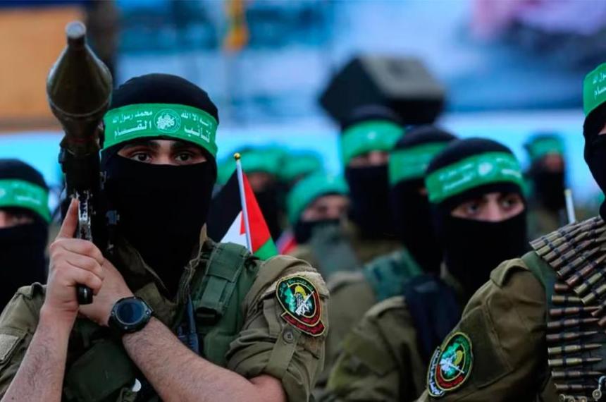 Hamas se muestra optimista por un posible acuerdo de tregua con Israel en Gaza