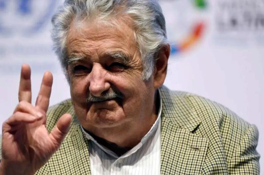 El caacutencer avanza y Pepe Mujica se ausenta de las elecciones- Hasta acaacute llegueacute