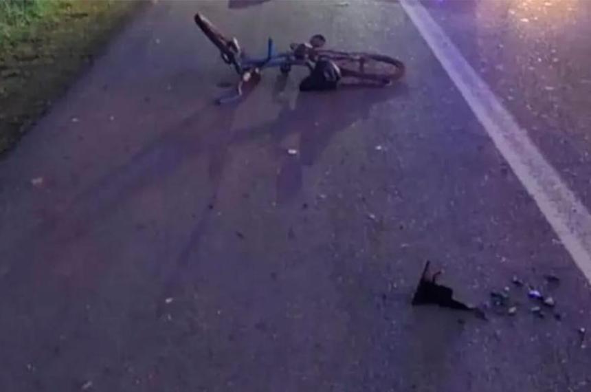 Un hombre alcoholizado atropelloacute matoacute a un ciclista y publicoacute un mensaje en las redes- Asiacute terminoacute mi diacutea