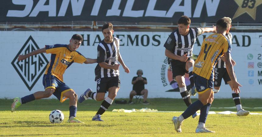 All Boys - Santa Rosa el claacutesico de siempre