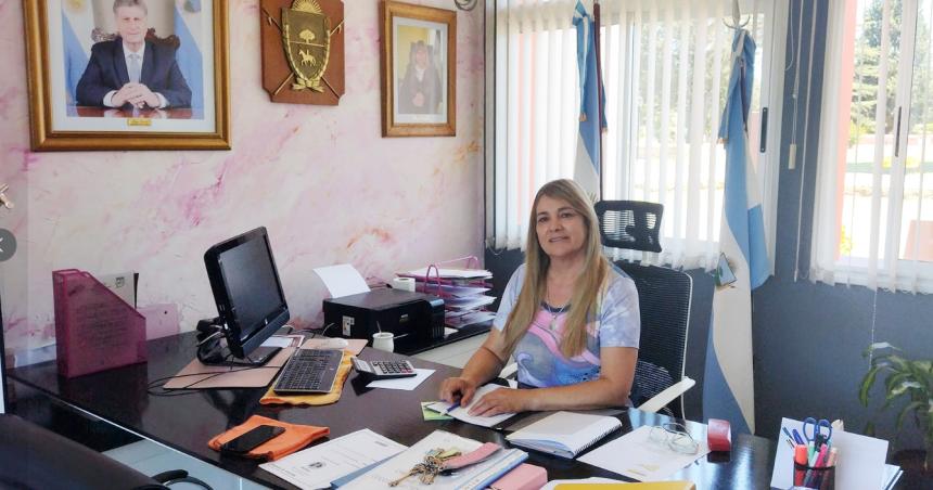 Moacutenica Valor- El enemigo no estaacute dentro del PJ estaacute en las poliacuteticas nacionales