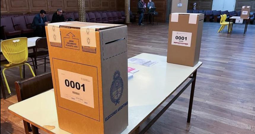 Empezaron las elecciones en Chaco Salta Jujuy y San Luis