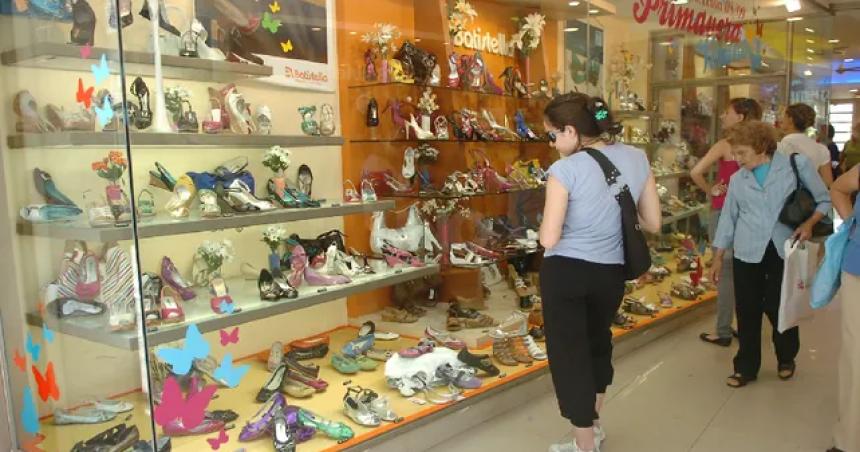 Las ventas minoristas pyme subieron 37-en-porciento- interanual en abril